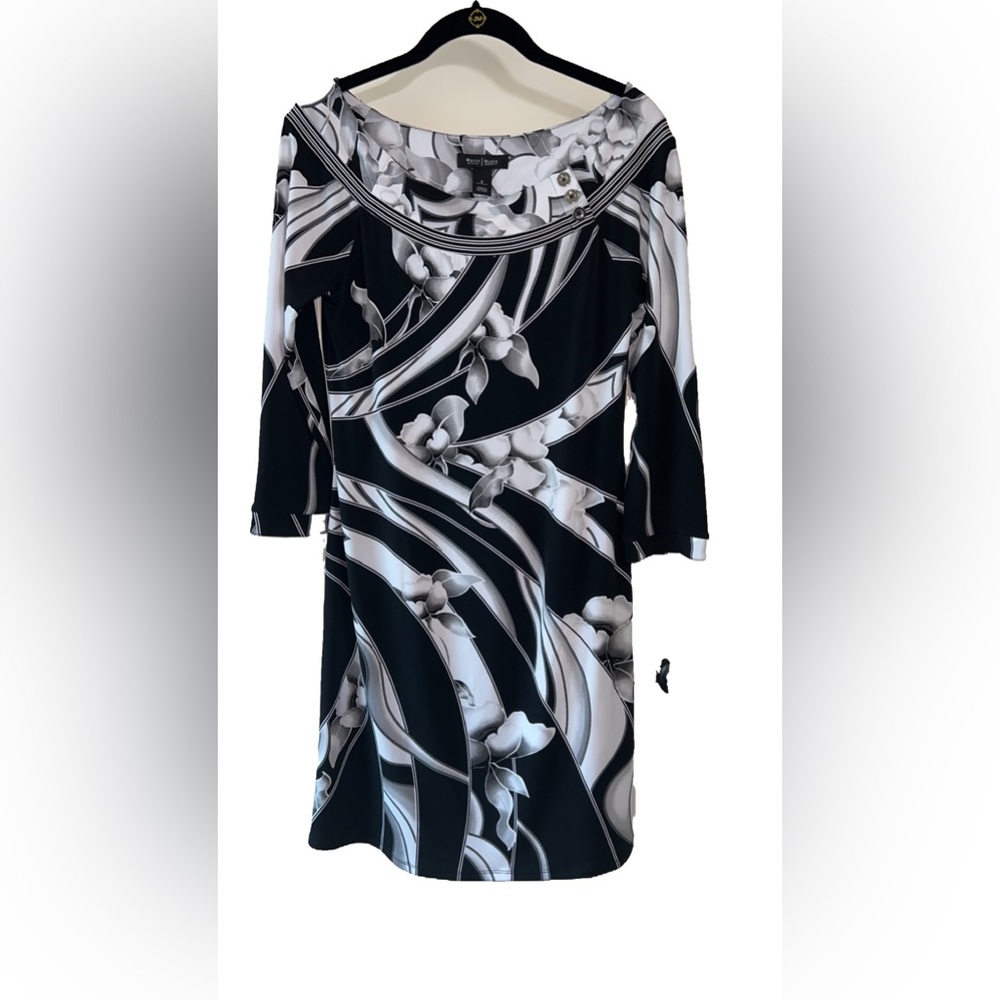 WHBM Knee-Length Dress